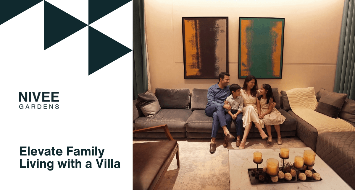 Why a Villa Is the Best Choice for the Modern Family
