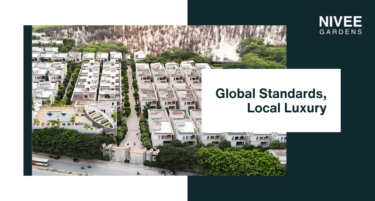 From Dubai to Hyderabad: The New Standard of Luxury Living for NRIs