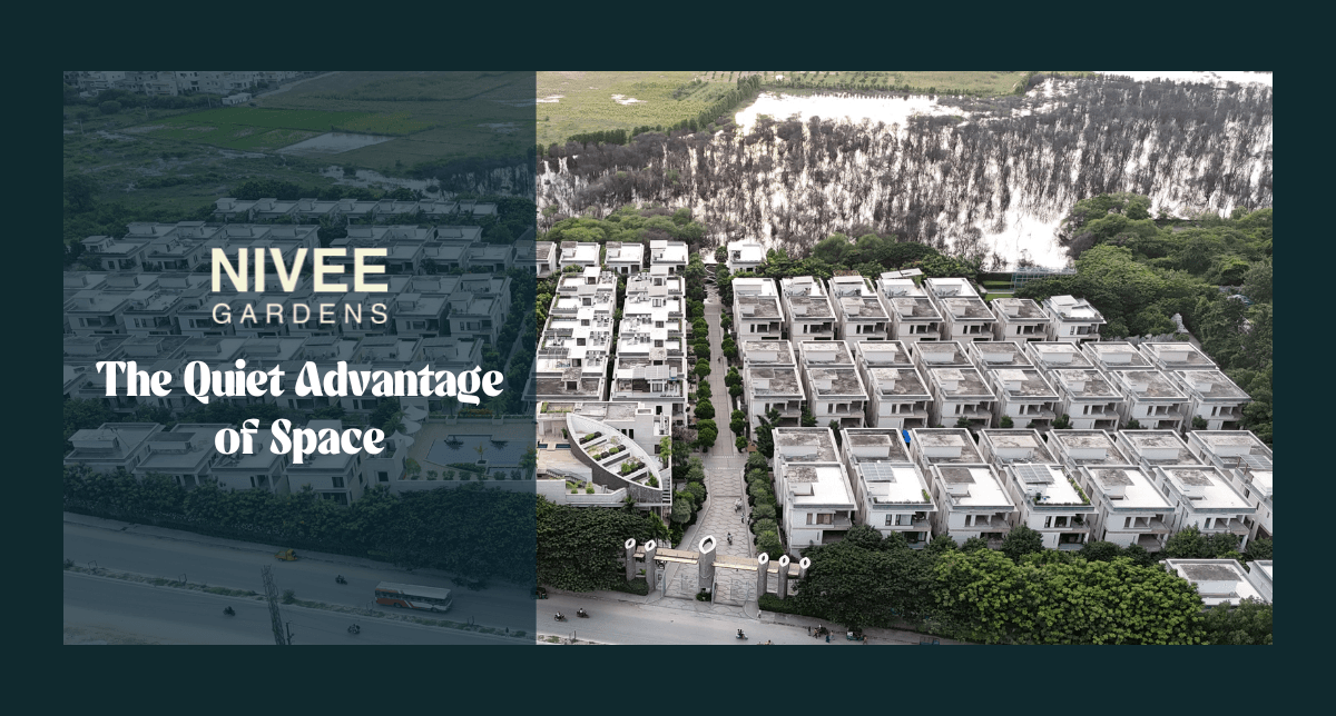 Low-Density Living: Why Leaders Prefer Villas